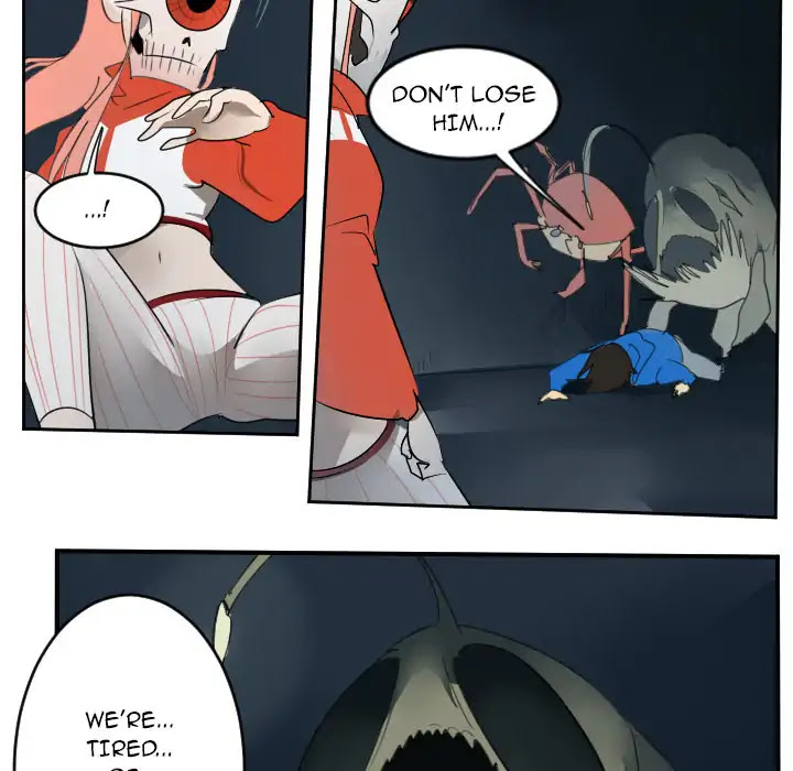 Ultimiter Chapter 50 page 27 - Chapter 50: Episode 50
