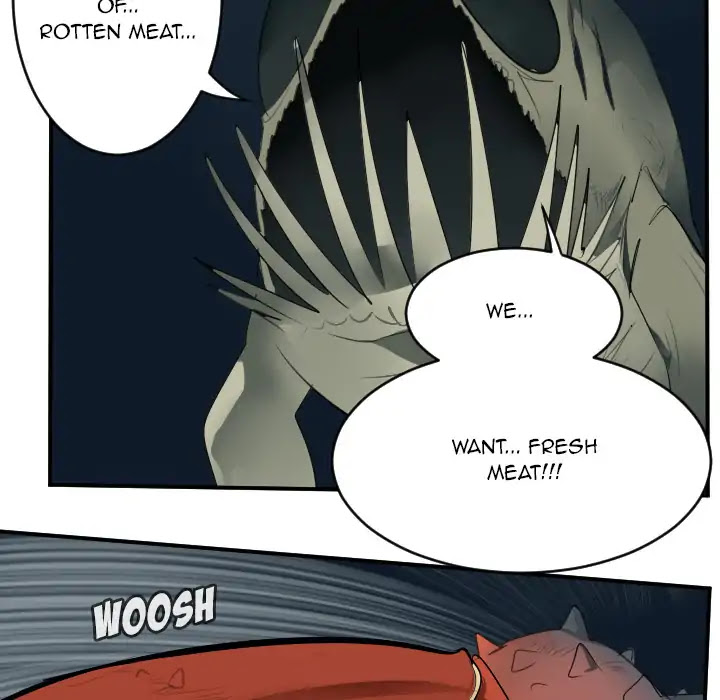 Ultimiter Chapter 50 page 28 - Chapter 50: Episode 50