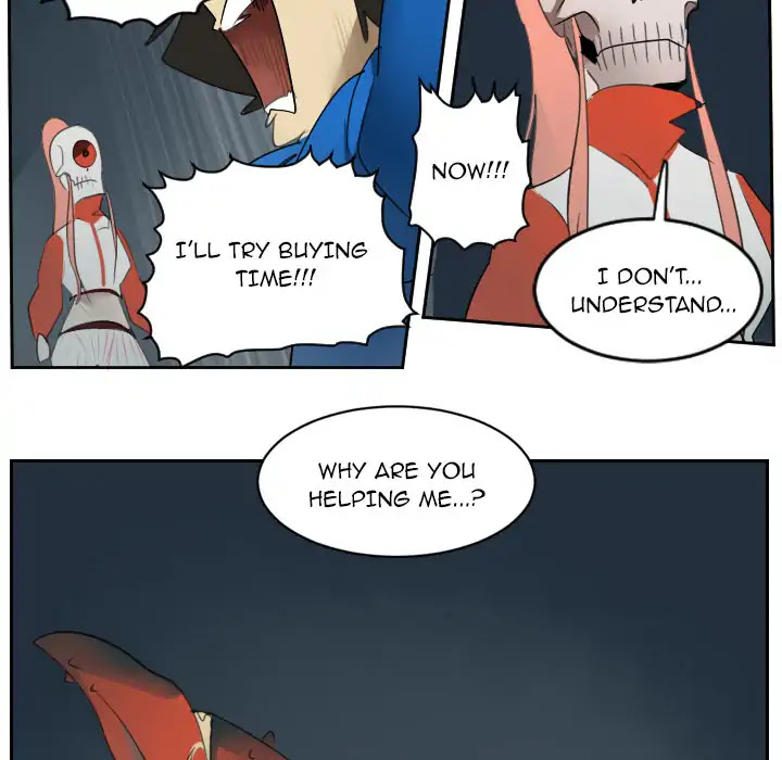 Ultimiter Chapter 50 page 32 - Chapter 50: Episode 50