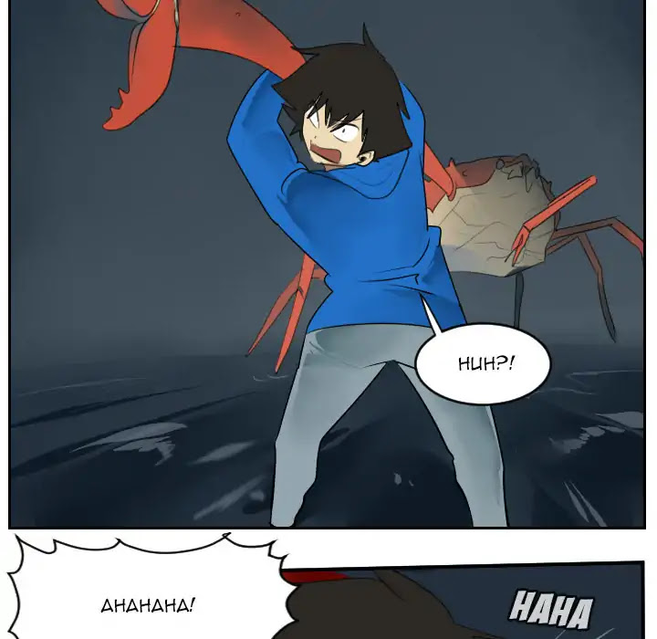 Ultimiter Chapter 50 page 33 - Chapter 50: Episode 50
