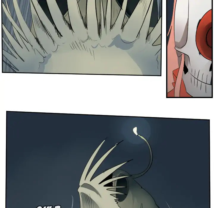 Ultimiter Chapter 50 page 38 - Chapter 50: Episode 50