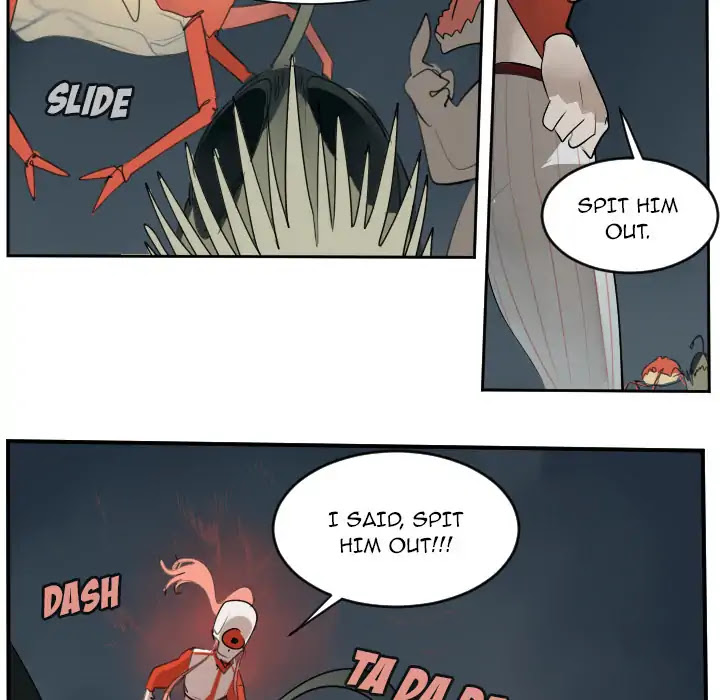 Ultimiter Chapter 50 page 40 - Chapter 50: Episode 50