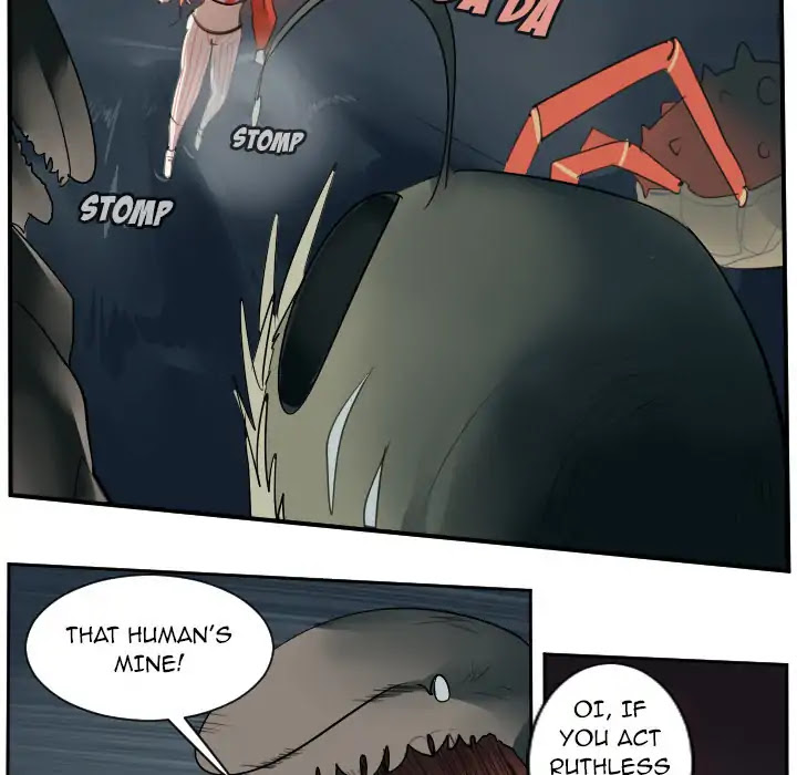 Ultimiter Chapter 50 page 41 - Chapter 50: Episode 50