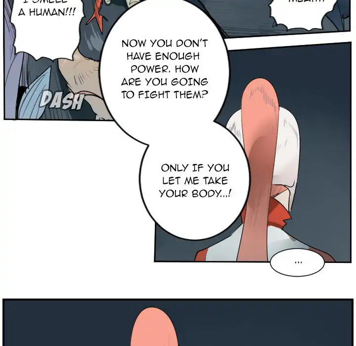 Ultimiter Chapter 50 page 53 - Chapter 50: Episode 50