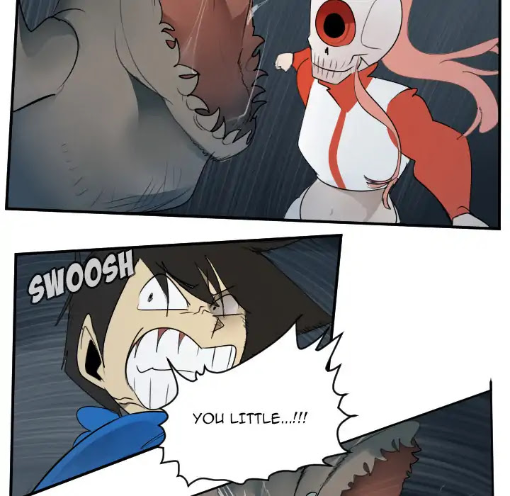 Ultimiter Chapter 50 page 7 - Chapter 50: Episode 50