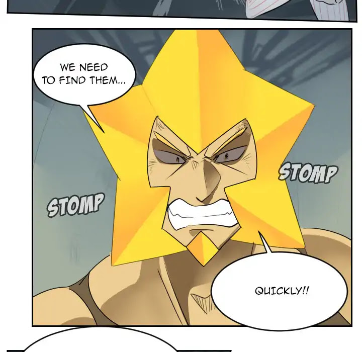 Ultimiter Chapter 50 page 9 - Chapter 50: Episode 50