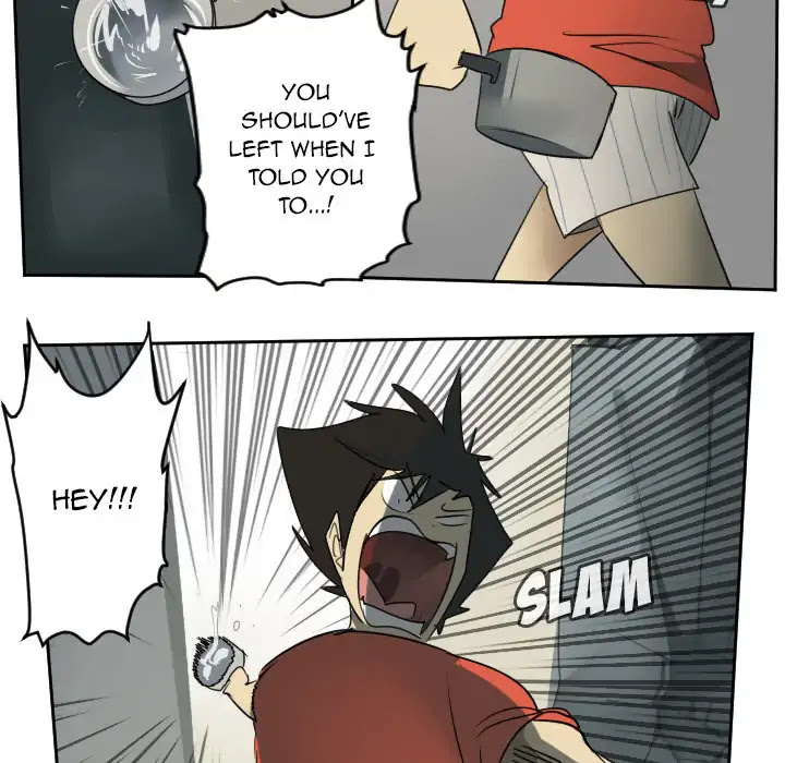 Ultimiter Chapter 54 page 10 - Chapter 54: Episode 54