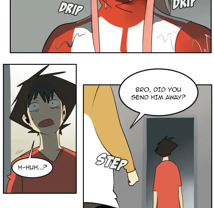 Ultimiter Chapter 54 page 14 - Chapter 54: Episode 54