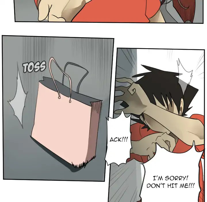 Ultimiter Chapter 54 page 20 - Chapter 54: Episode 54