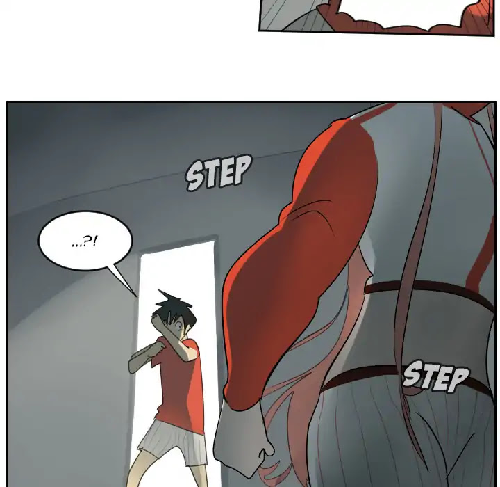 Ultimiter Chapter 54 page 21 - Chapter 54: Episode 54