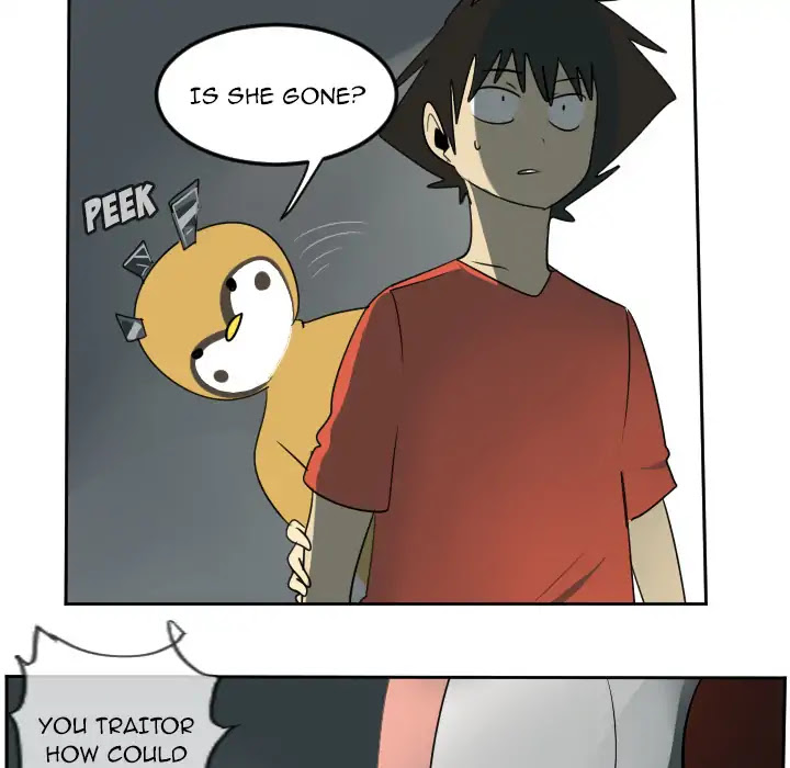 Ultimiter Chapter 54 page 23 - Chapter 54: Episode 54