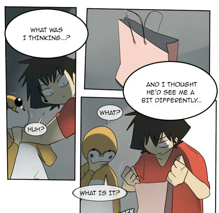Ultimiter Chapter 54 page 25 - Chapter 54: Episode 54