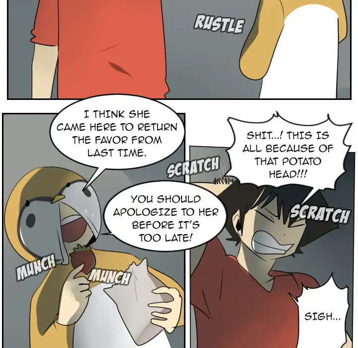 Ultimiter Chapter 54 page 31 - Chapter 54: Episode 54