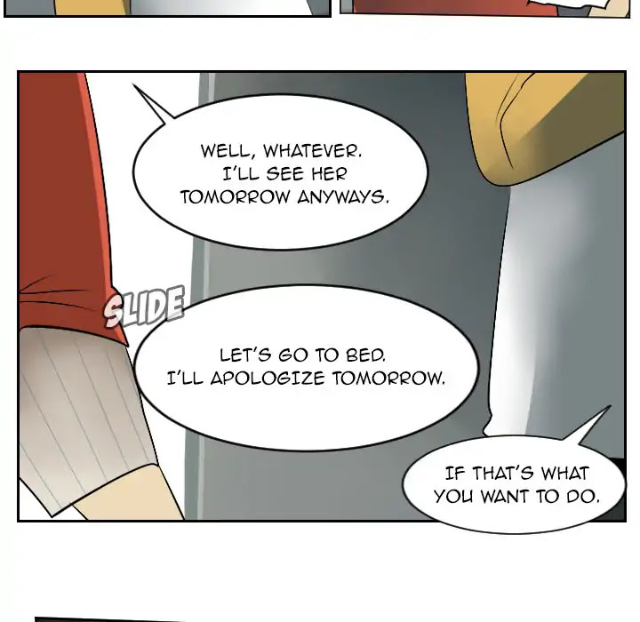 Ultimiter Chapter 54 page 32 - Chapter 54: Episode 54
