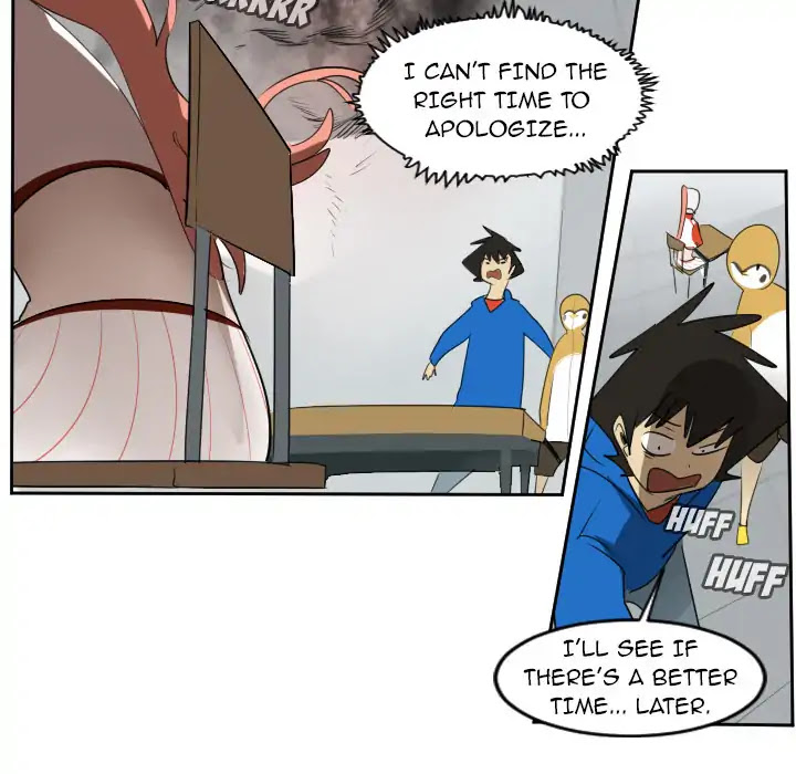Ultimiter Chapter 54 page 34 - Chapter 54: Episode 54