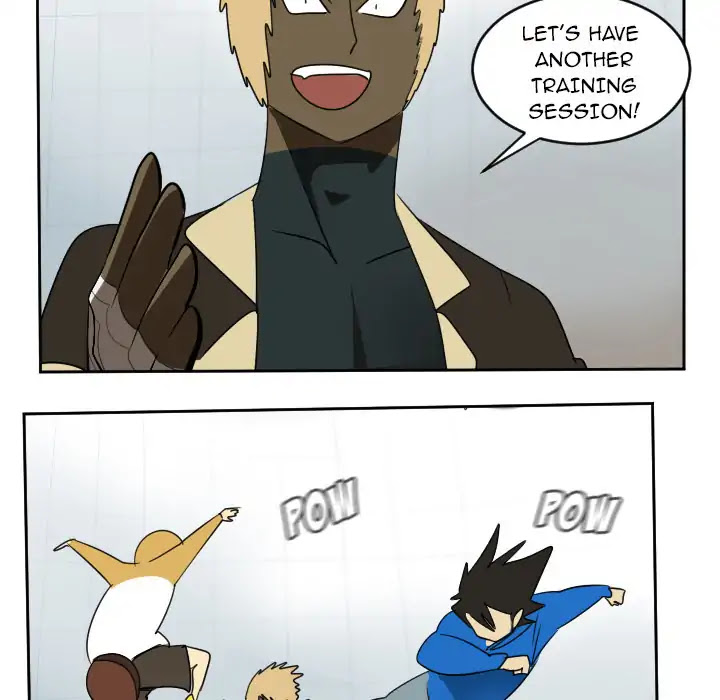 Ultimiter Chapter 54 page 36 - Chapter 54: Episode 54