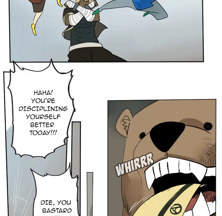 Ultimiter Chapter 54 page 37 - Chapter 54: Episode 54