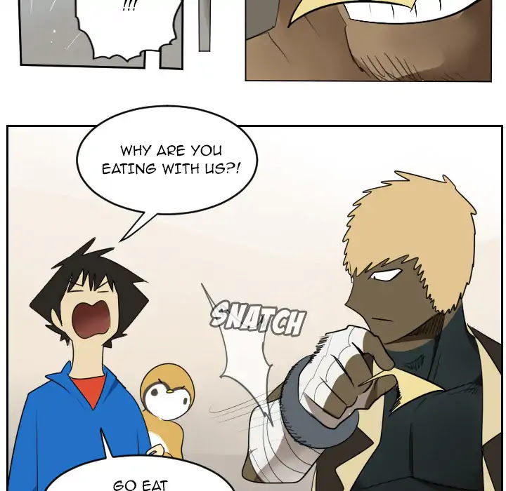 Ultimiter Chapter 54 page 38 - Chapter 54: Episode 54