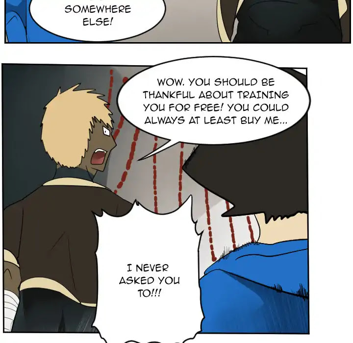 Ultimiter Chapter 54 page 39 - Chapter 54: Episode 54