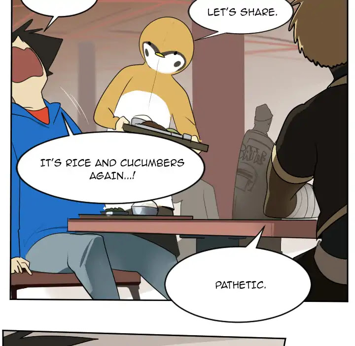 Ultimiter Chapter 54 page 41 - Chapter 54: Episode 54