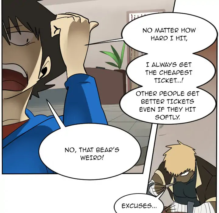 Ultimiter Chapter 54 page 42 - Chapter 54: Episode 54