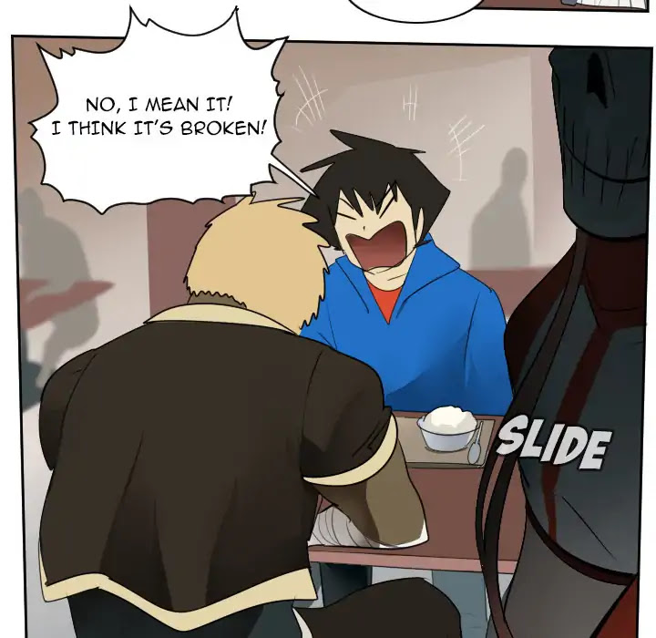 Ultimiter Chapter 54 page 43 - Chapter 54: Episode 54