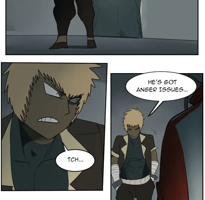 Ultimiter Chapter 54 page 6 - Chapter 54: Episode 54
