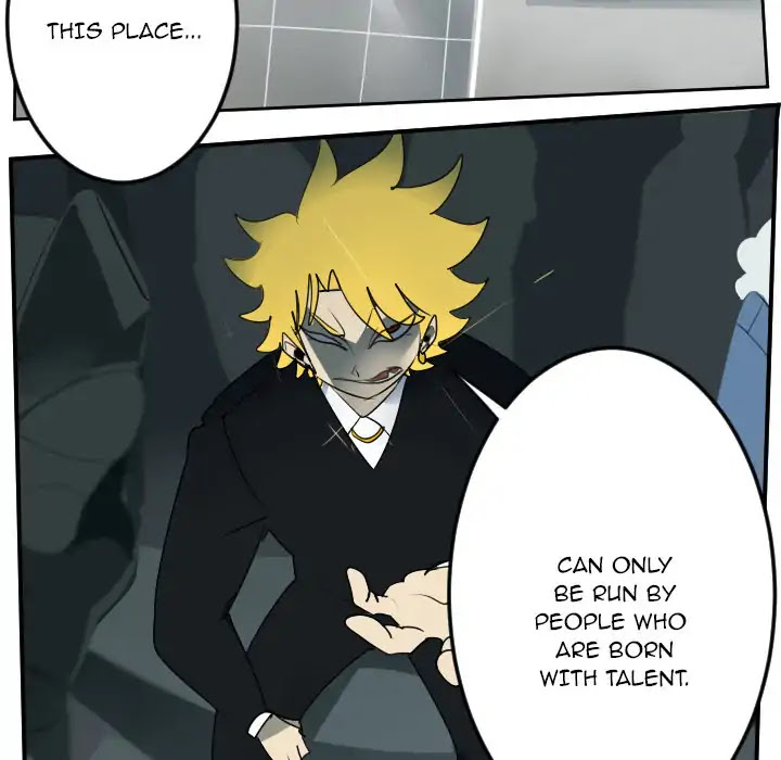 Ultimiter Chapter 56 page 21 - Chapter 56: Episode 56