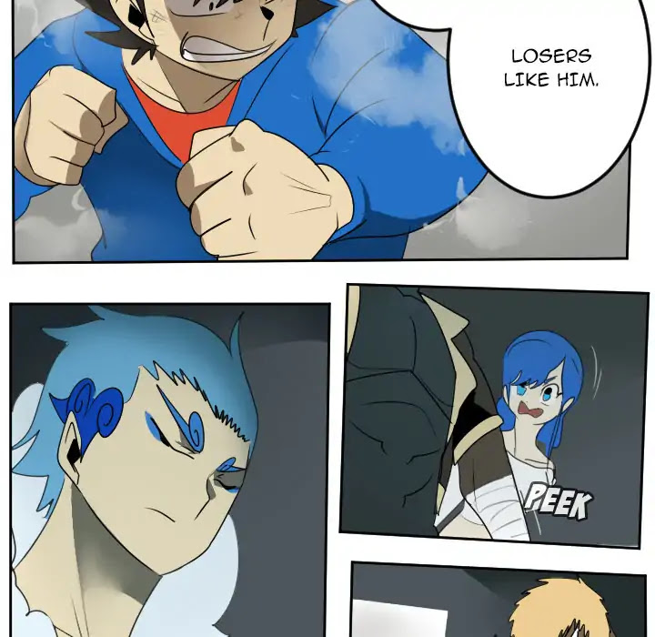 Ultimiter Chapter 56 page 23 - Chapter 56: Episode 56