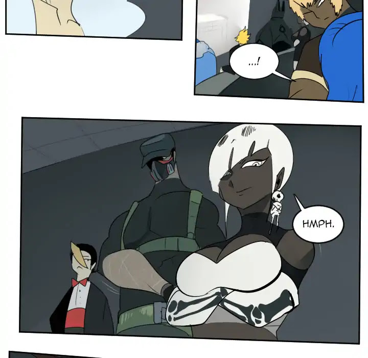 Ultimiter Chapter 56 page 24 - Chapter 56: Episode 56