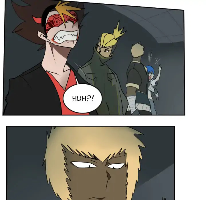 Ultimiter Chapter 56 page 25 - Chapter 56: Episode 56
