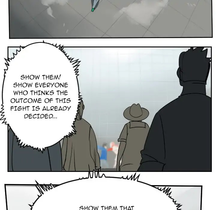 Ultimiter Chapter 56 page 27 - Chapter 56: Episode 56