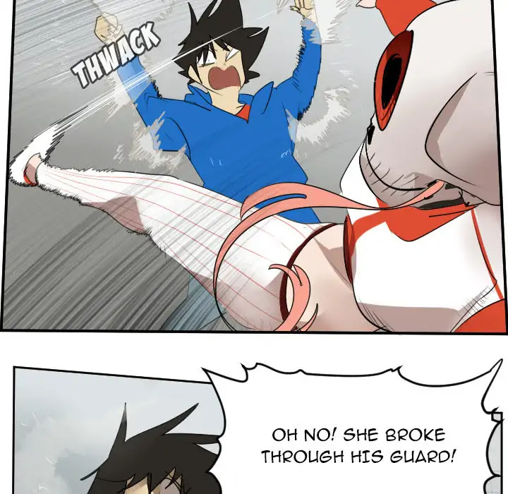 Ultimiter Chapter 56 page 30 - Chapter 56: Episode 56