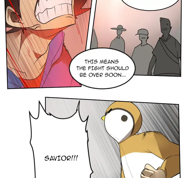 Ultimiter Chapter 56 page 34 - Chapter 56: Episode 56