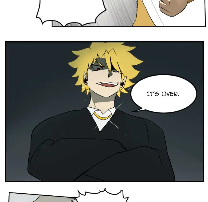 Ultimiter Chapter 56 page 35 - Chapter 56: Episode 56