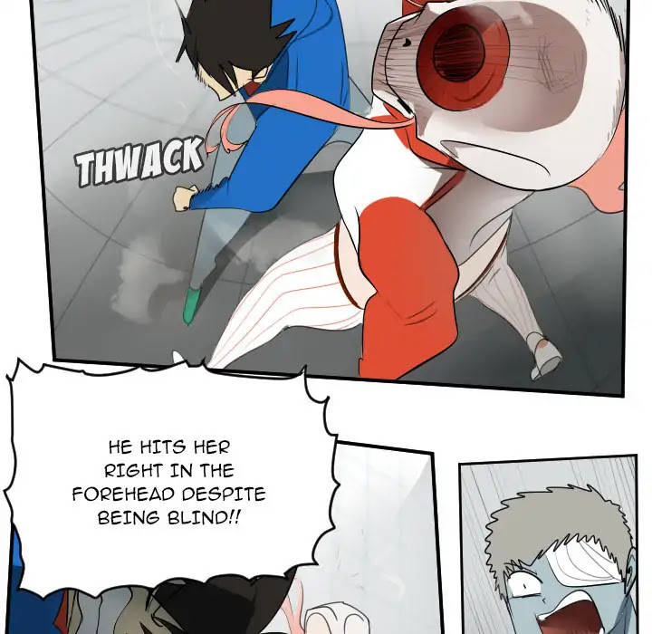 Ultimiter Chapter 56 page 42 - Chapter 56: Episode 56