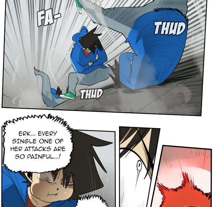 Ultimiter Chapter 56 page 8 - Chapter 56: Episode 56