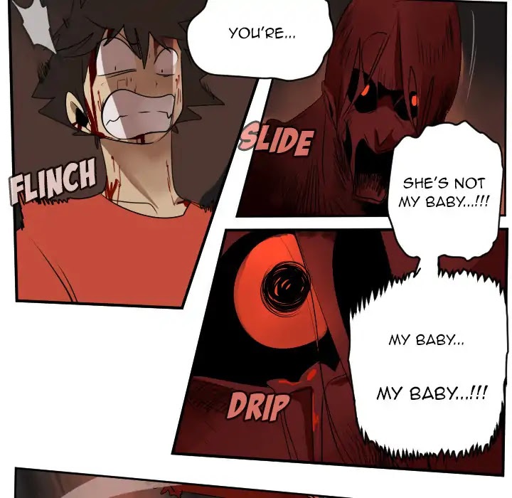 Ultimiter Chapter 58 page 11 - Chapter 58: Episode 58