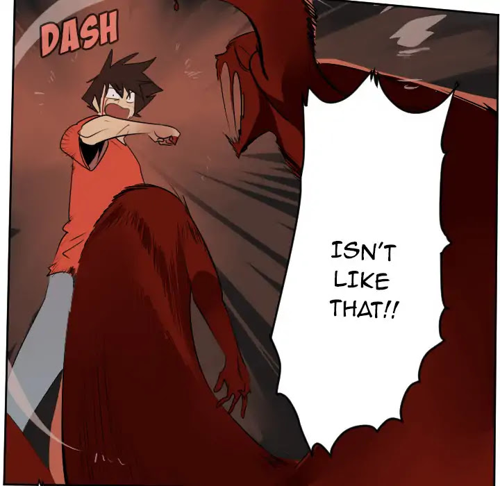 Ultimiter Chapter 58 page 12 - Chapter 58: Episode 58