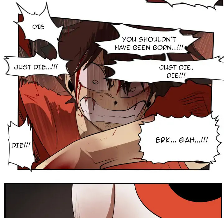 Ultimiter Chapter 58 page 14 - Chapter 58: Episode 58
