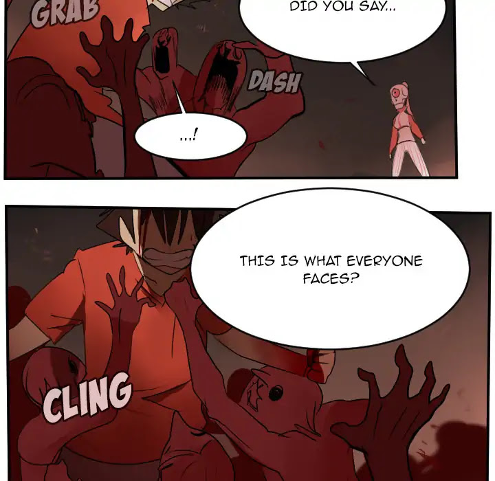 Ultimiter Chapter 58 page 17 - Chapter 58: Episode 58
