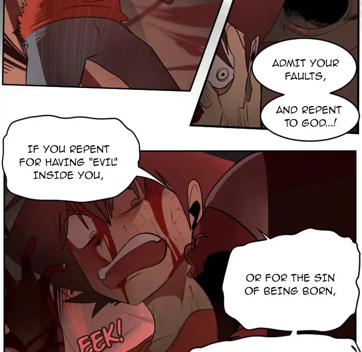 Ultimiter Chapter 58 page 21 - Chapter 58: Episode 58
