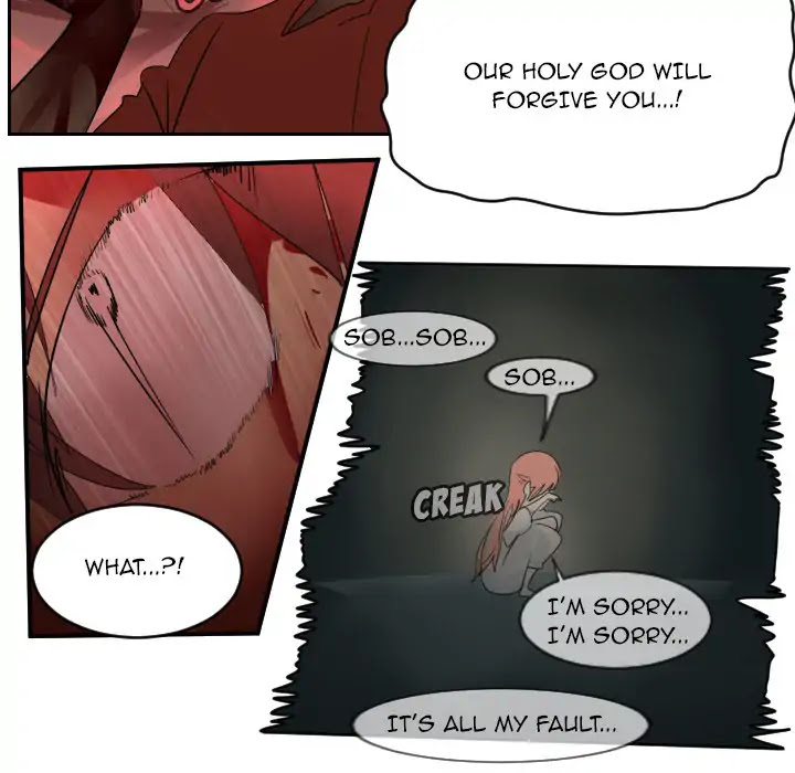 Ultimiter Chapter 58 page 22 - Chapter 58: Episode 58