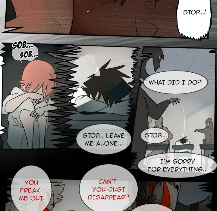 Ultimiter Chapter 58 page 24 - Chapter 58: Episode 58