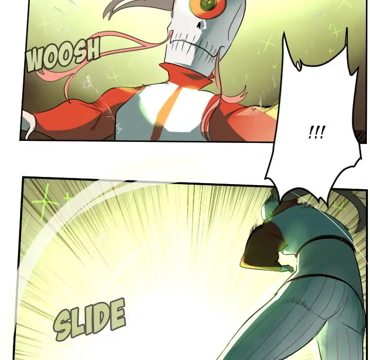 Ultimiter Chapter 58 page 32 - Chapter 58: Episode 58