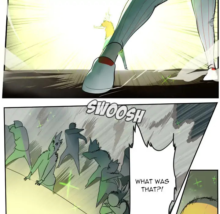 Ultimiter Chapter 58 page 33 - Chapter 58: Episode 58