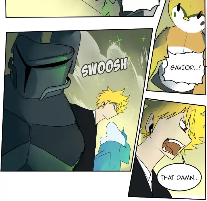 Ultimiter Chapter 58 page 34 - Chapter 58: Episode 58