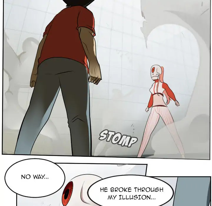 Ultimiter Chapter 58 page 37 - Chapter 58: Episode 58