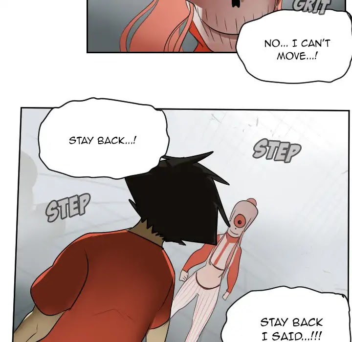Ultimiter Chapter 58 page 39 - Chapter 58: Episode 58