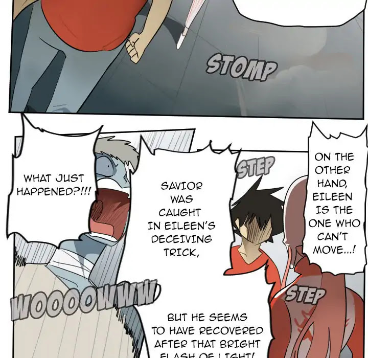 Ultimiter Chapter 58 page 40 - Chapter 58: Episode 58